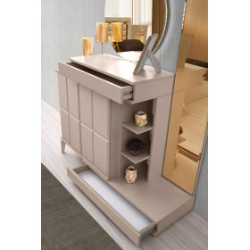 Exclusive-Dresser with Mirror-MOONSTONE-BERLIN