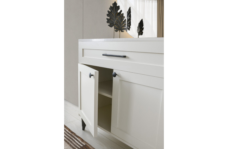 Exclusive-Dresser with Mirror-MOONSTONE-BUSE