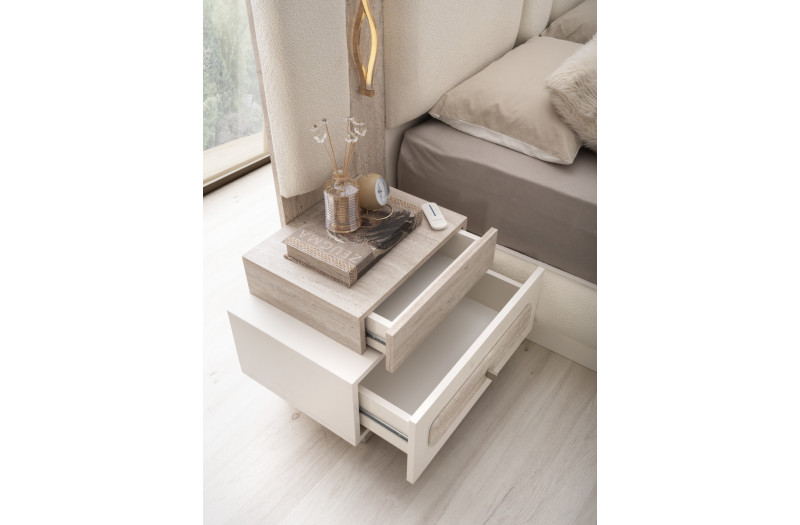 Exclusive-Nightstand-MOONSTONE/TRAVERTEN-DUBAI