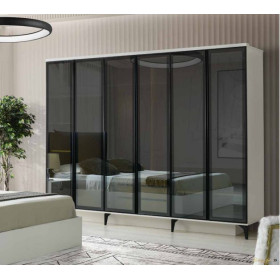 Exclusive-Wardrobe with Doors-MOONSTONE-KIEV