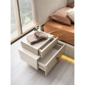 Exclusive-Nightstand-SANDBEIGE/TRAVERTEN-KAPADOKYA