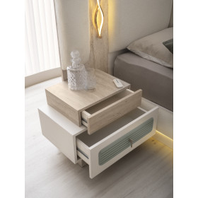Exclusive-Nightstand-MOONSTONE/TRAVERTEN-TURKUAZ