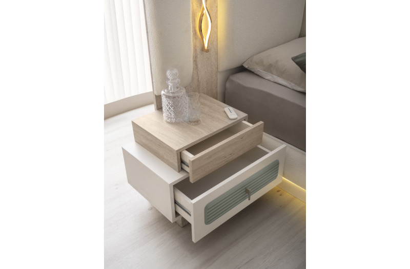 Exclusive-Nightstand-MOONSTONE/TRAVERTEN-TURKUAZ