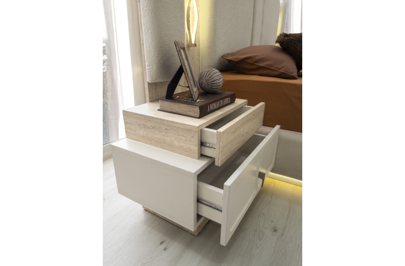 Exclusive-Nightstand-MOONSTONE/TRAVERTEN-MONTANA