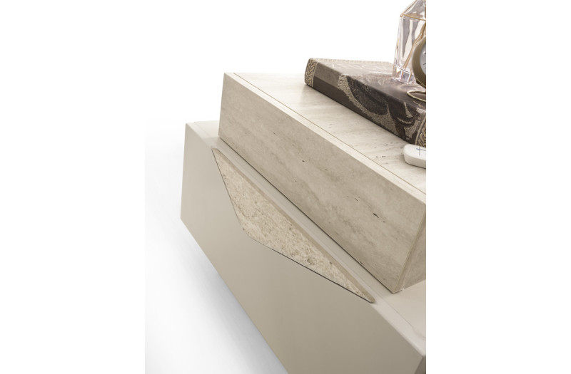 Exclusive-Nightstand-SANDBEIGE/TRAVERTEN-FAS