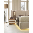 Exclusive-Nightstand-MOONSTONE/WALLNUTT-AYASOFYA