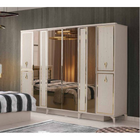 Exclusive-Kapaklı Dolap-KUMBEJI-MARMARIS